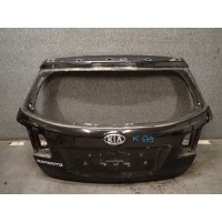 Крышка багажника задняя kia sorento 10 - 13