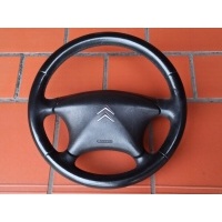 Руль кожа citroen xsara пикассо рестайлинг 04 - 10