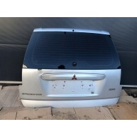 Крышка багажника задняя стекло задняя mitsubishi space star a50 srebrna1998 - 2005