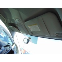 Козырек солнышко правое пассажира toyota auris i 1g3