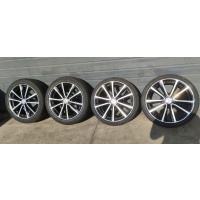 4× колесо алюминиевая mercedes - benz oe w246 7.5 