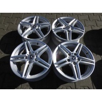 Колёсные диски мерседес а класса w176 , b класса w246 5x112x66 , 5 et49 16