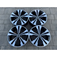 4× колесо алюминиевая mercedes - benz oe cle cla eqa eqb eqv gla glb glk мл w166 w251 r251 7.5 