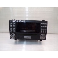 Радио компакт - диск мерседес slk r 171 1718200286