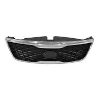 Kia sorento 2013 - 2014 решетка радиатора 863501u500