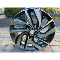 Колесо алюминиевая renault oe koleos kadjar megane 7.0 