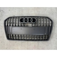 Решетка радиатора audi a6 c7 allroad рестайлинг