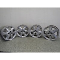 Колесо алюминиевая toyota oe 6.0 