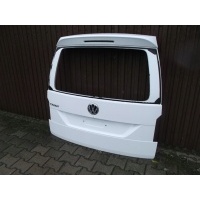 Volkswagen caddy 2k 2k5 15 - 22 крышка багажника задняя задняя