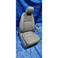 Honda odyssey кресло правая передняя кожа цвет седой 17 - 23