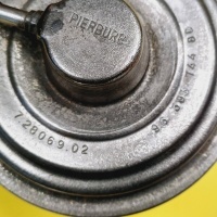 Клапан системы рециркуляции ог peugeot 807 2.2 9638374480 / 72806902 nr35