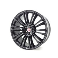 Колесо алюминиевая ягуар oe задняя ягуар xj x351 10j 20 