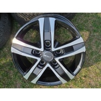4× колесо алюминиевая fiat oe fiat ducato peugeot boxer citroen jumper 6.5 