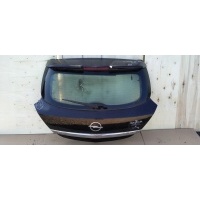 Opel astra h iii 3d gtc 04 - крышка багажника задняя
