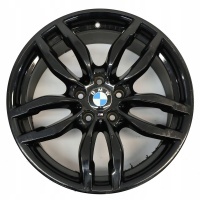 Колесо алюминиевая bmw oe 9.5 