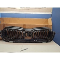Решетка радиатора Skoda Octavia A8 2019- 5E3853653ZD4