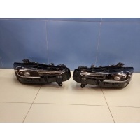 Комплект фар Changan UNI-K 2020- CD569F2805010103AA
