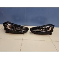 Комплект фар Jetour X70 Plus (P5X) 2020- F184421010BB