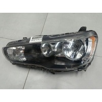 Фара левая Mitsubishi Lancer CX CY 2007- 8301C337