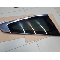 Стекло кузовное заднее левое глухое Mitsubishi Pajero Montero Sport KS 2015- 6121A787