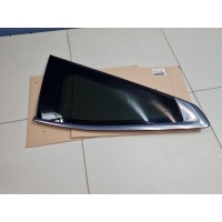 Стекло кузовное заднее левое глухое Mitsubishi Pajero Montero Sport KS 2015- 6121A787