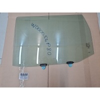 Стекло двери задней левой Mitsubishi Pajero Montero Sport KS 2015- 5736A555