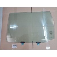Стекло двери задней левой Mitsubishi Pajero Montero Sport KS 2015- 5736A555