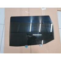 Стекло двери задней левой Mitsubishi Pajero Montero Sport KS 2015- 5736A871