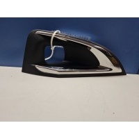 Решётка в бампер правая Peugeot 3008 P84 2016- 1617977580