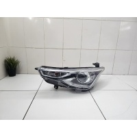 Фара передняя левая Changan Alsvin 2018- 4121010BS01