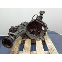 Volkswagen транспортер t4 2.4 d кпп механическая ayf