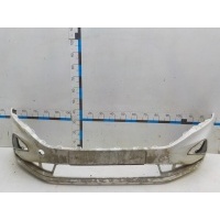 Бампер передний Volkswagen Polo (Sed RUS) 2020- 6N5807217GRU