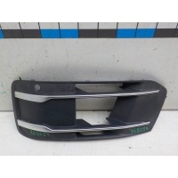Решетка бампера переднего Audi Q7 2015- 4M0807682TEFA