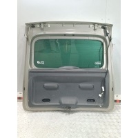 Крышка багажника (дверь 3-5) Renault Kangoo 2011