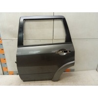Дверь задняя левая Mitsubishi Outlander 1 2006 5730A061