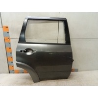 Дверь задняя правая Mitsubishi Outlander 1 2006 5730A062