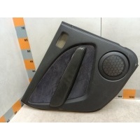 Обшивка двери Mitsubishi Outlander 1 2006 MN124745HD