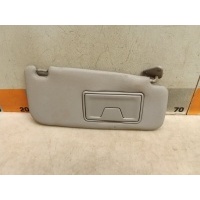 Козырек солнцезащитный Mitsubishi Outlander 1 2006 7620A024HA