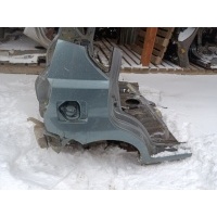 Крыло заднее правое Chevrolet Aveo T200 2007 96410767