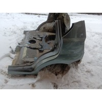 Крыло заднее левое Chevrolet Aveo T200 2007 96410766