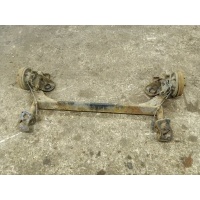 Балка задняя Chevrolet Aveo T200 2007 96494500