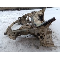 Лонжерон передний левый Dodge Intrepid 2 1998 4580443AG