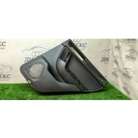 обшивка двери VW Touareg 2010-2014 2014 7P6867216AC