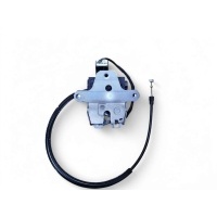 замок багажника Jaguar XF X250 2010 6W83-442A66-CD,01097061002