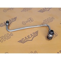 Трубка подачи масла в турбину Opel Astra P10 2014 55592600, 25200947
