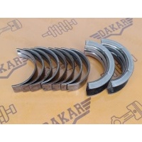 Вкладыши коренные Opel Astra P10 2014 90542529, 90542533