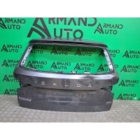 дверь багажника Skoda Kodiaq 1 2016-нв 565827023D, 565827159, 4