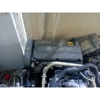 Двигатель Opel Astra H 2006 1600 Бензин
