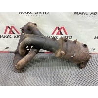 Б/У коллектор выпускной Nissan Primera P12 2003 102, 14002-8H760, -Б/У Детали сняты с АВТОМОБИЛЯ