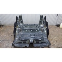 Кузов задняя часть Volkswagen Touareg CR 2019 760809843, 760809844, 760813301